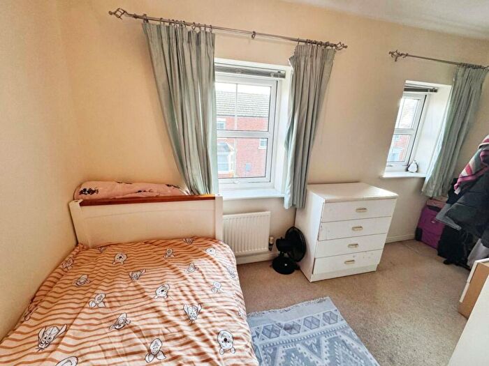 2 Bedroom End Of Terrace House For Sale In Bremridge Close, Barford, CV35