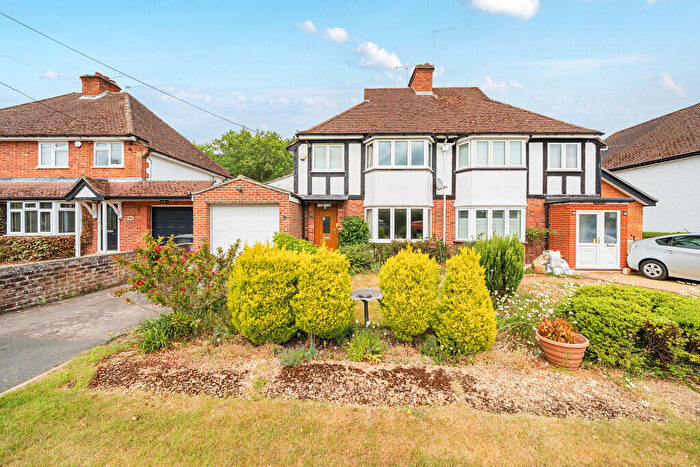 3 Bedroom Semi-Detached House For Sale In Gregory Road, Hedgerley, Buckinghamshire, SL2