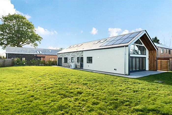 4 Bedroom Barn Conversion For Sale In Payhembury, Honiton, EX14
