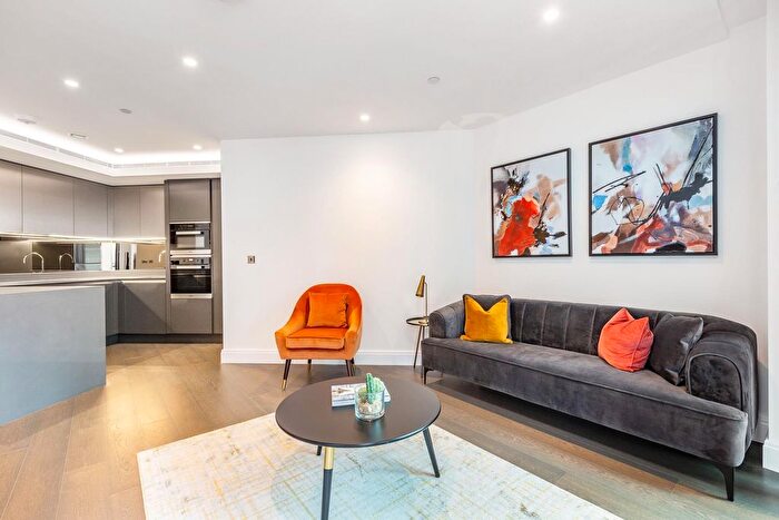 2 Bedroom Flat For Sale In Albert Embankment, Vauxhall, SE1