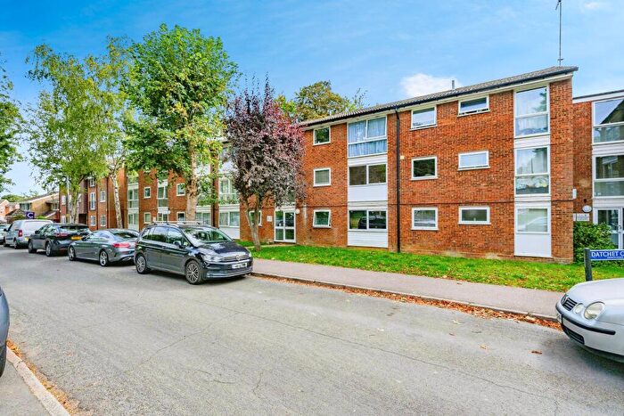 2 Bedroom Apartment To Rent In Datchet Close, Hemel Hempstead, HP2
