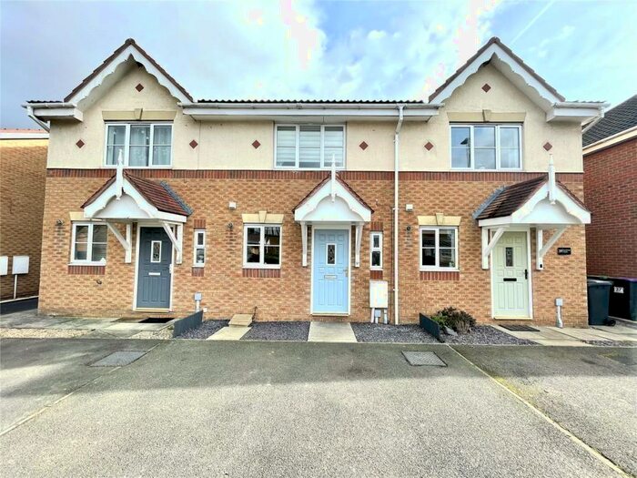 2 Bedroom Semi-Detached House To Rent In Sycamore Grove, Bracebridge Heath, Lincoln, LN4