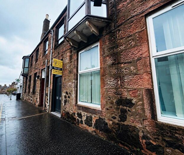 2 Bedroom Apartment To Rent In Queen Street, Alva, FK12