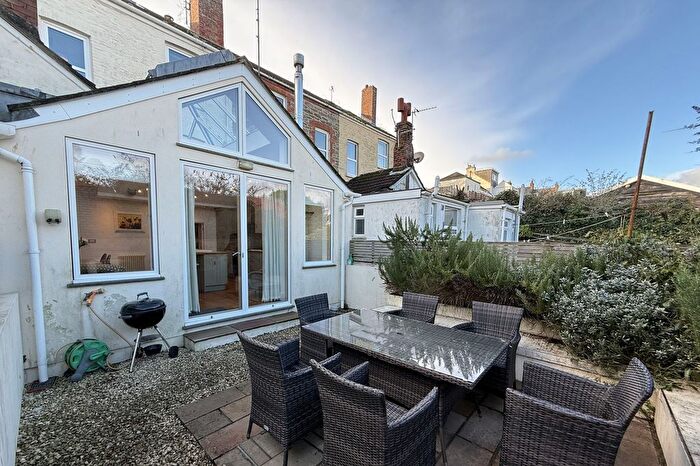 3 Bedroom Terraced House For Sale In Arwenack Avenue, Falmouth, TR11