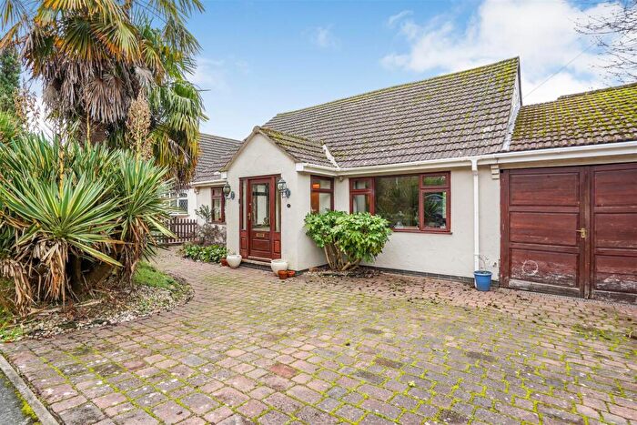 2 Bedroom Detached Bungalow For Sale In St. Catherines Avenue, Market Bosworth, CV13