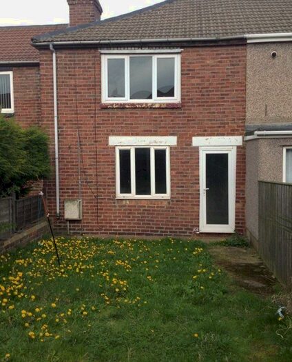 2 Bedroom Terraced House To Rent In West Avenue, Easington, Peterlee, SR8