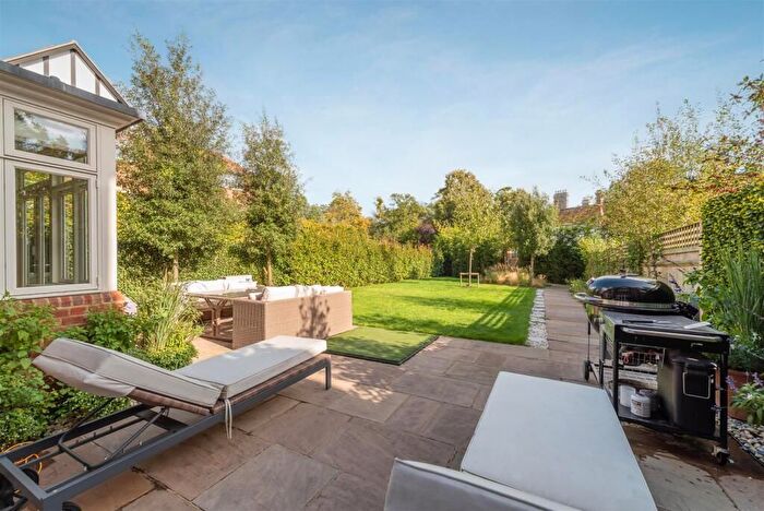 5 Bedroom Terraced House For Sale In Drift Road, Winkfield, Windsor, SL4