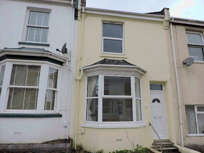 2 Bedroom Terraced House To Rent In Victory Street, Keyham, Plymouth, PL2