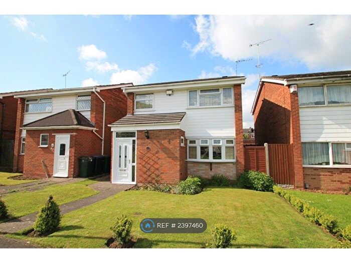 3 Bedroom Detached House To Rent In Alex Grierson Close, Binley, Coventry, CV3