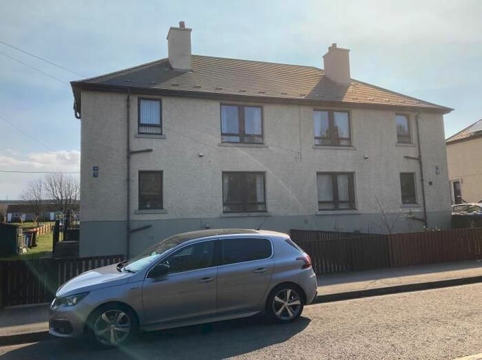 2 Bedroom Flat To Rent In Rashiehill Terrace, Breich, West Calder, EH55
