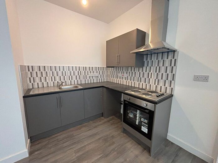 1 Bedroom Flat To Rent In Temple Street, Wolverhampton, WV2