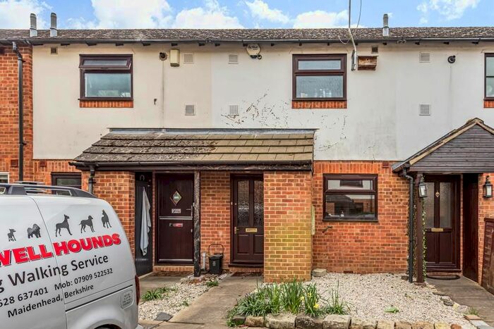 1 Bedroom Terraced House To Rent In Maidenhead, Berkshire, SL6