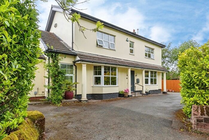 4 Bedroom Detached House For Sale In Liverpool Road, Neston, Cheshire, CH64