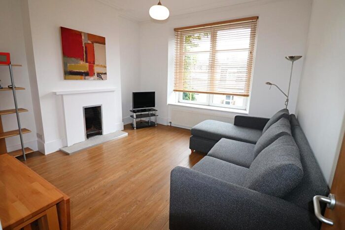 1 Bedroom Flat To Rent In Thomson Street, First Floor Left, AB25