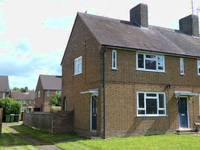 2 Bedroom End Of Terrace House To Rent In Oxburgh Sqaure, West Raynham, NR21