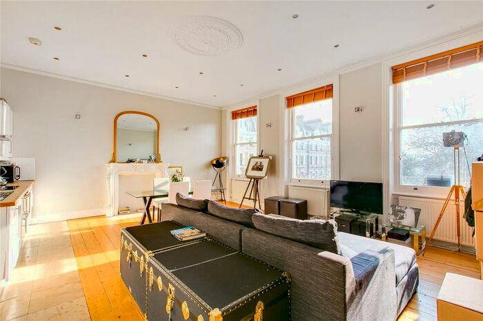 1 Bedroom Apartment To Rent In Redcliffe Square, London, SW10