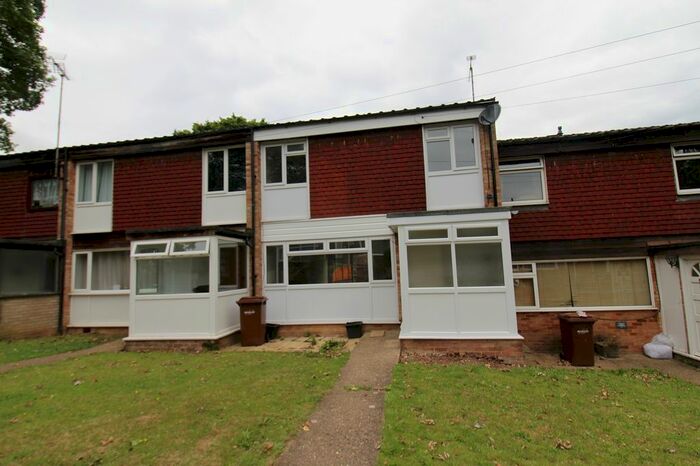 3 Bedroom Terraced House To Rent In Lyall Way, Gillingham, ME8