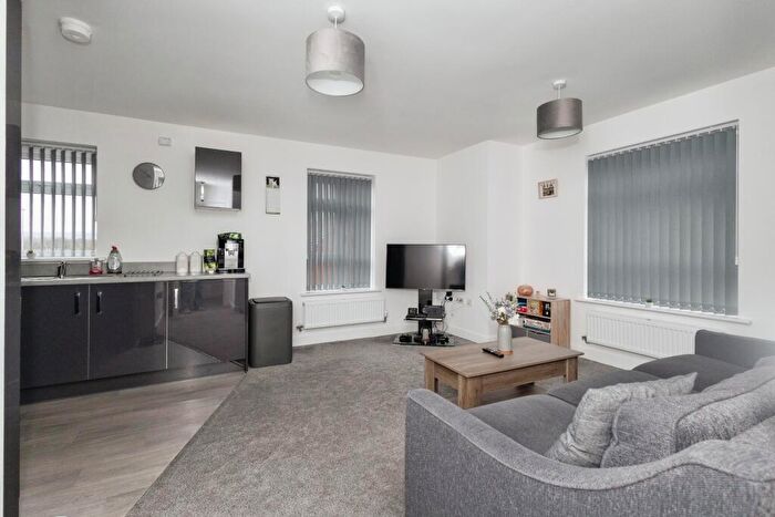 2 Bedroom Flat For Sale In Guide Court, Audenshaw, Manchester, Greater Manchester, M34
