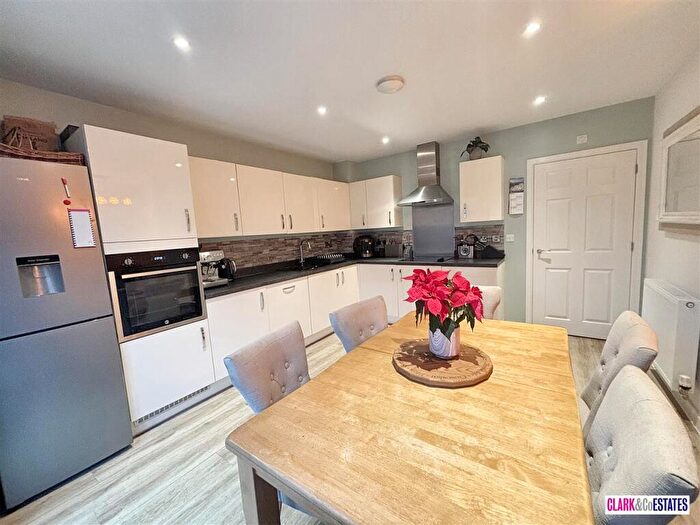 2 Bedroom Semi-Detached House For Sale In Market Mews, Exeter, EX2