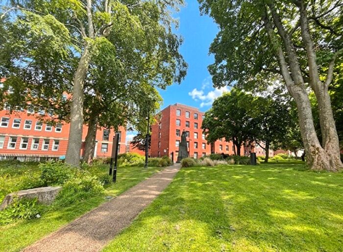 1 Bedroom Flat For Sale In Winckley House, Cross Street, Preston, Lancashire, PR1