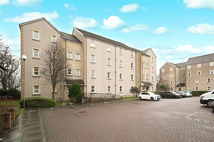 2 Bedroom Flat For Sale In Provost Kay Park, Kirkcaldy, Fife, KY1