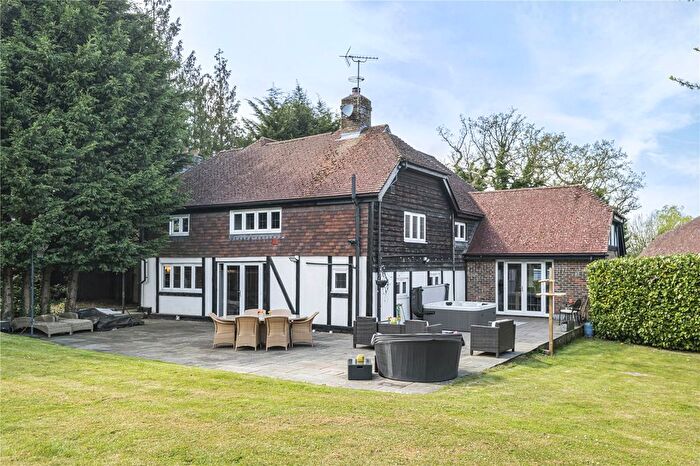 5 Bedroom Detached House For Sale In Staplefield Road, Cuckfield, Haywards Heath, West Sussex, RH17