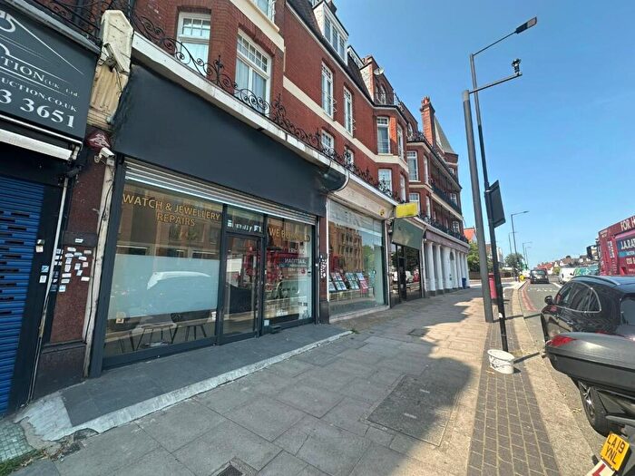 Property For Sale In Finchley Road, London, NW3