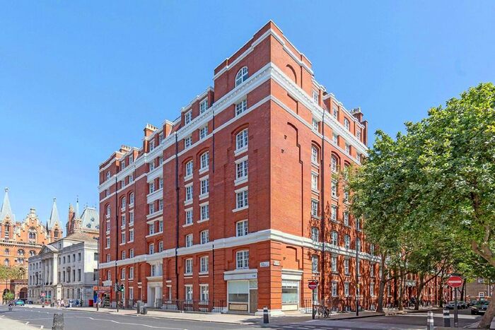 1 Bedroom Flat To Rent In Judd Street, London, WC1H