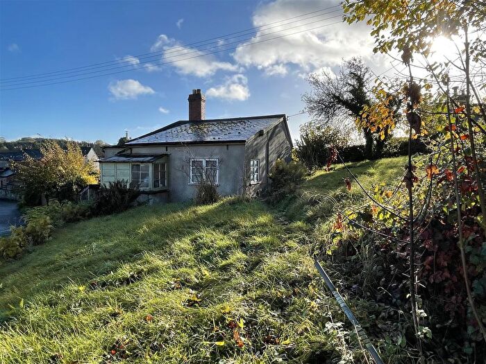 2 Bedroom Detached Bungalow For Sale In Victoria Road, Kington, HR5