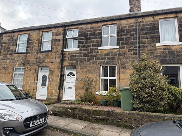 2 Bedroom Terraced House To Rent In Hotspur Place, Alnwick, NE66