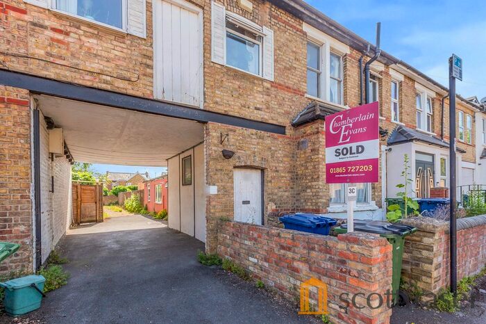 2 Bedroom Maisonette To Rent In St Marys Road, East Oxford, OX4