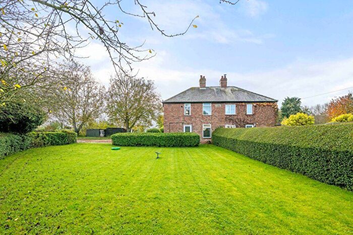 3 Bedroom Semi-Detached House For Sale In Church Lane, Tydd St Mary, Wisbech, PE13