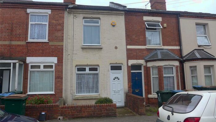 2 Bedroom Terraced House To Rent In Somerset Road, Radford, Coventry, West Midlands, CV1