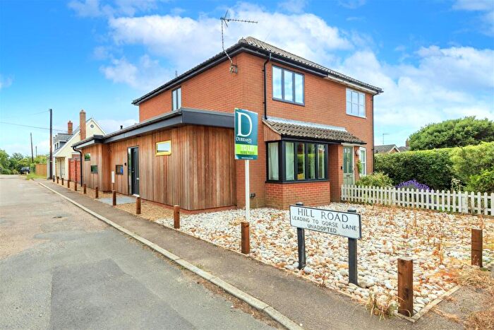 3 Bedroom Semi-Detached House To Rent In Hill Road, Reydon, IP18