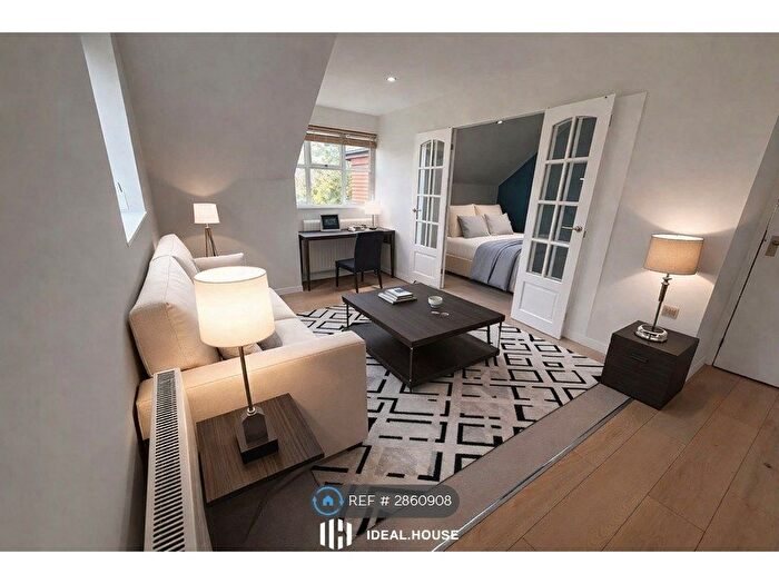 Studio To Rent In Albion Road, Sutton, SM2