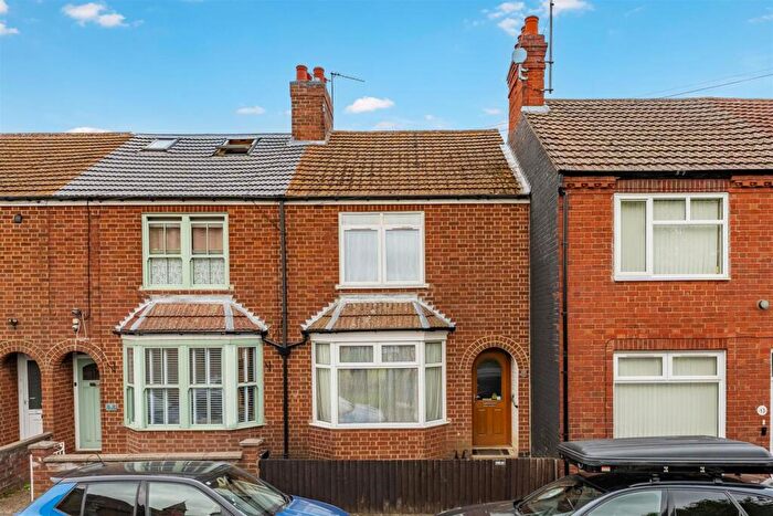 2 Bedroom Terraced House For Sale In - Fuller Street, Kettering, NN16