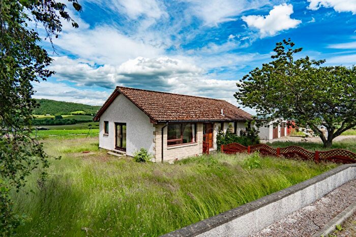 3 Bedroom Detached Bungalow For Sale In Arcan, Muir Of Ord, IV6