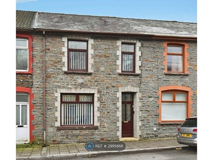 2 Bedroom Terraced House To Rent In Brynmair Road, Aberdare, CF44