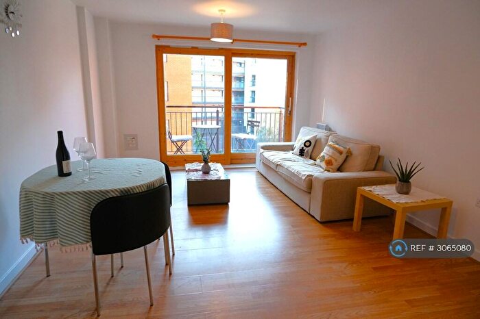 1 Bedroom Flat To Rent In Burford Wharf Apartments, London, E15