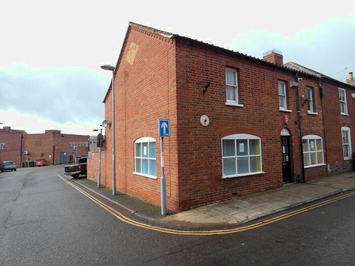 2 Bedroom Flat To Rent In Earls Street, Thetford IP24