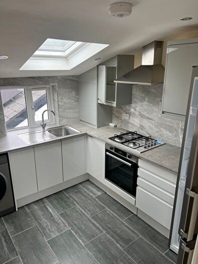 1 Bedroom Flat To Rent In Central Croydon, CR0