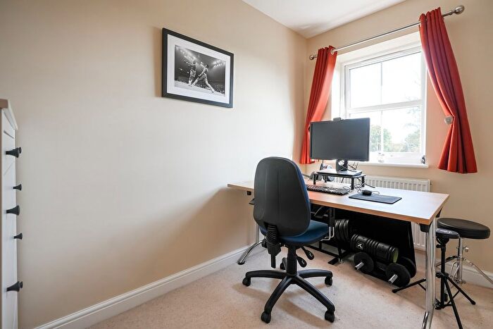 4 Bedroom Detached House For Sale In The Bank, Somersham, Huntingdon, PE28