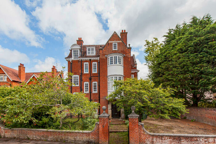 3 Bedroom Apartment To Rent In Northmoor Road, North Oxford, OX2