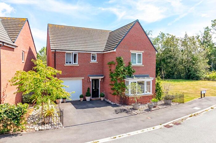 4 Bedroom Detached House For Sale In Grainbeck Rise, Grainbeck Lane, Killinghall, HG3