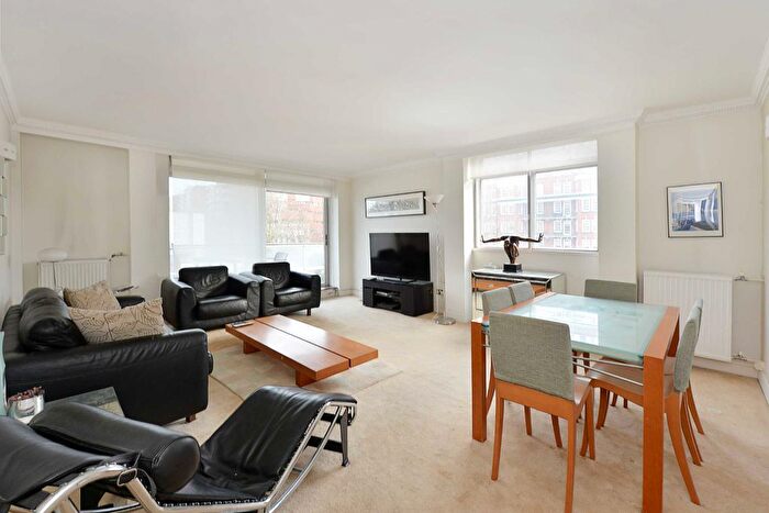 3 Bedroom Flat For Sale In Century Court, Grove End Road, London, NW8