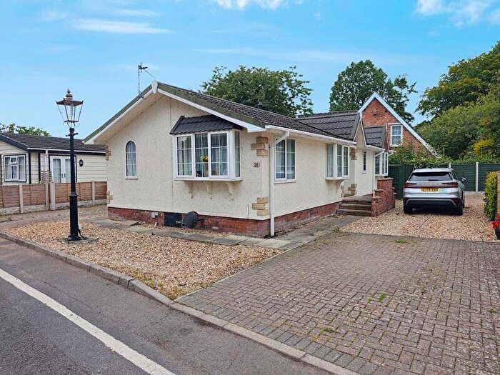 2 Bedroom Detached House For Sale In Grange Park Road, Orton Grange, Carlisle, CA5