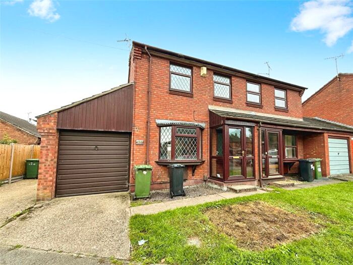 3 Bedroom House To Rent In St. Catherines Grove, Lincoln, Lincolnshire, LN5