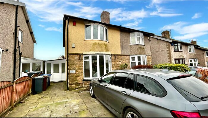 3 Bedroom Semi-Detached House For Sale In Barkerhouse Road, Nelson, BB9