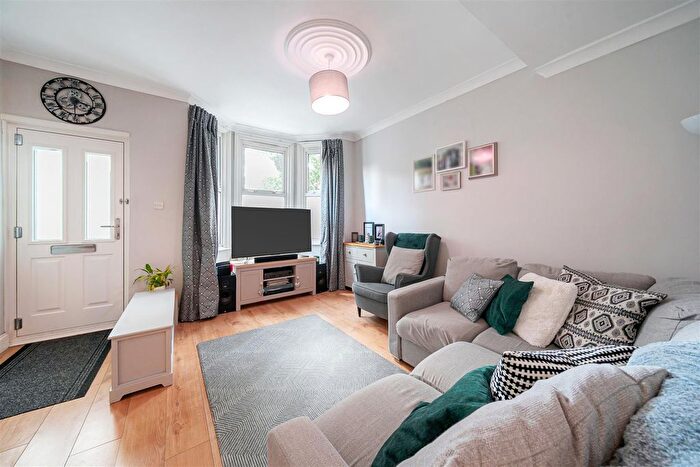 3 Bedroom Terraced House For Sale In Miles Road, Mitcham, CR4
