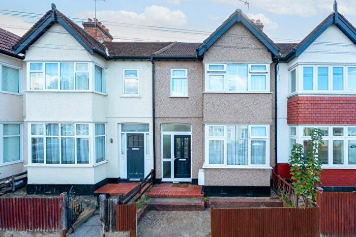 3 Bedroom Terraced House To Rent In Rectory Road, Sutton, SM1